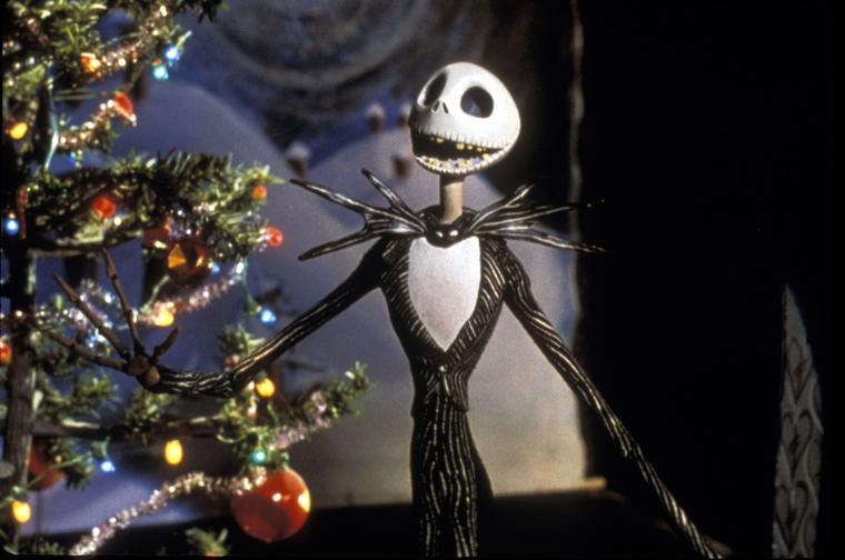 A Nightmare before Christmas