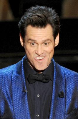 Jim Carrey