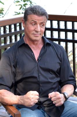 Sylvester Stallone