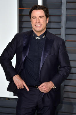 John Travolta 2015