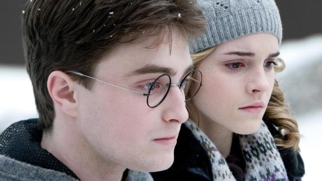 Emma Watson Daniel Radcliffe