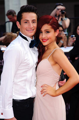 Frankie Grande Ariana Grande