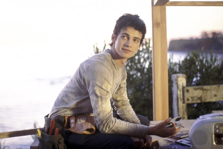 Hayden Christensen Haus am Meer