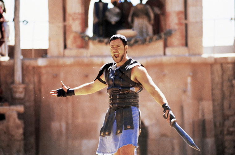 Russell Crowe Gladiator
