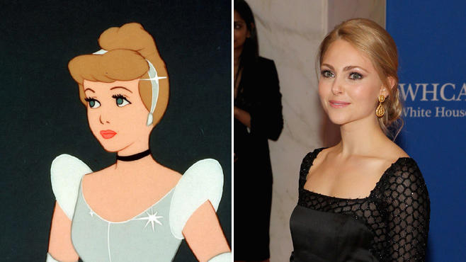 Cinderella, Anna Sophia Robb