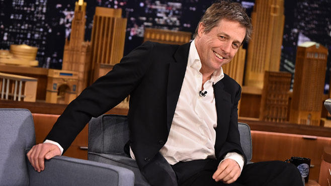 Hugh Grant 2015