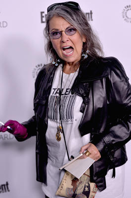 Roseanne Barr