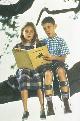 Was wurde aus Hanna Rose Hall alias die kleine Jenny aus "Forrest Gump"?