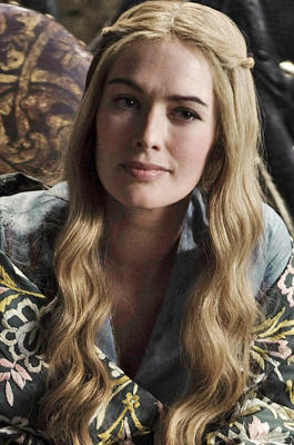 Der Lannister-Clan: CERSEI BARATHEON (Lena Headey) - geb 