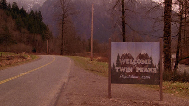 Twin Peaks - The Entire Mystery