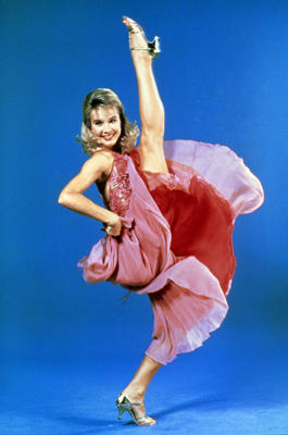 Cynthia Rhodes, Dirty Dancing