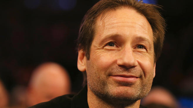 David Duchovny