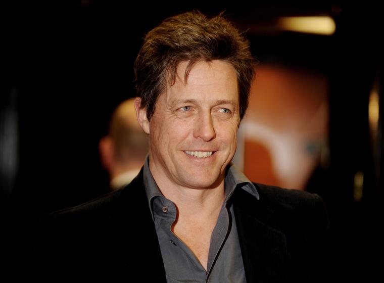 Hugh grant