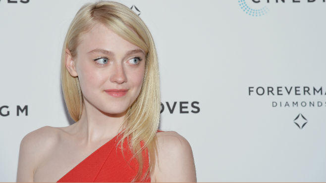 Dakota Fanning heute