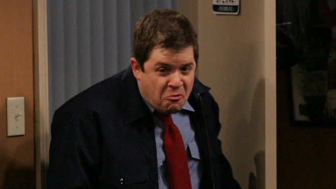 Patton Oswalt