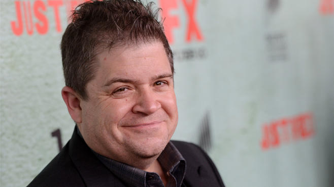 Patton Oswalt