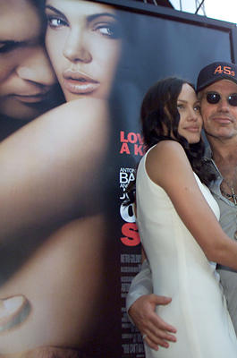  nackt Jolie Angelina Angelina jolie