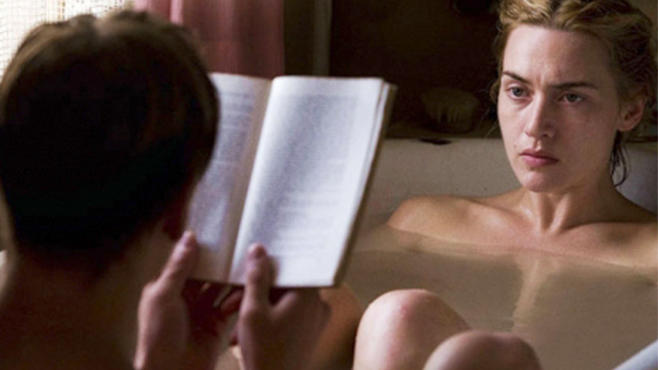 Kate Winslet in "Der Vorleser"