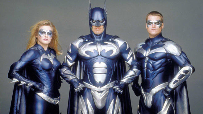 Alicia Silverstone, Batman & Robin