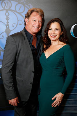 Fran Drescher, Christopher Rich