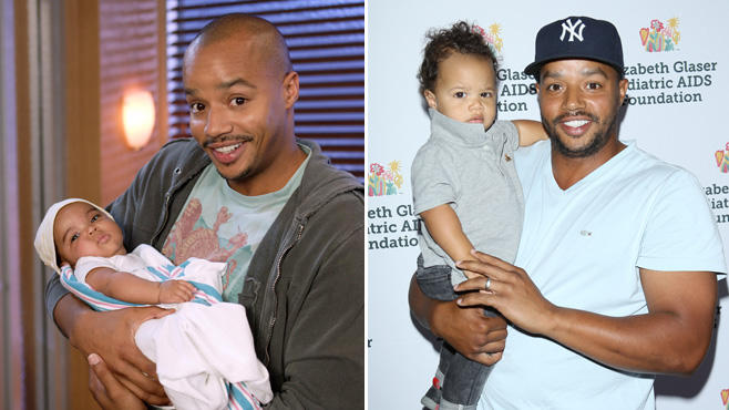 Donald Faison