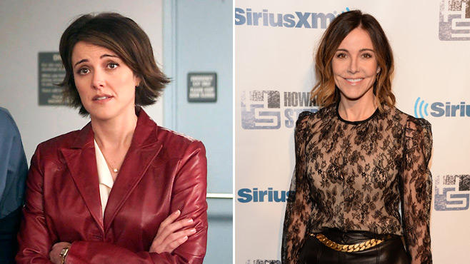 Christa miller hot pics