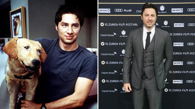 Zach Braff