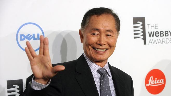 George Takei