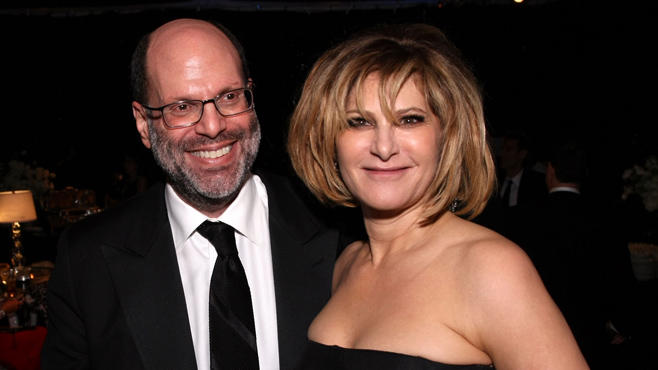 Scott Rudin, Amy Pascal