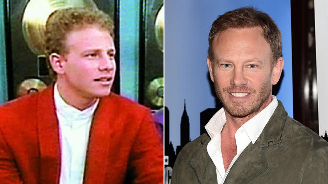 Ian Ziering