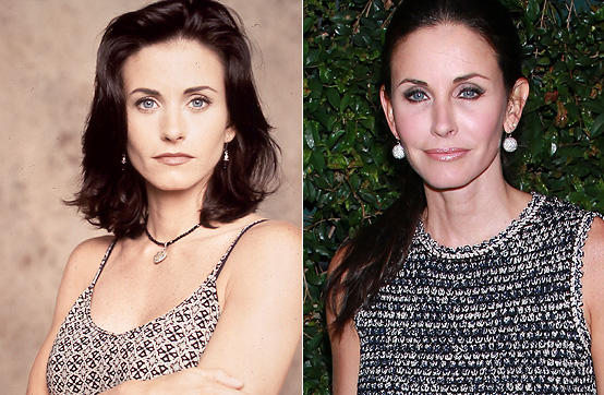 Courtney Cox