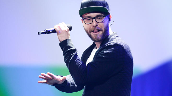 Mark Forster ESC-Vorentscheid 2015