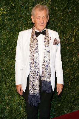 Ian McKellen