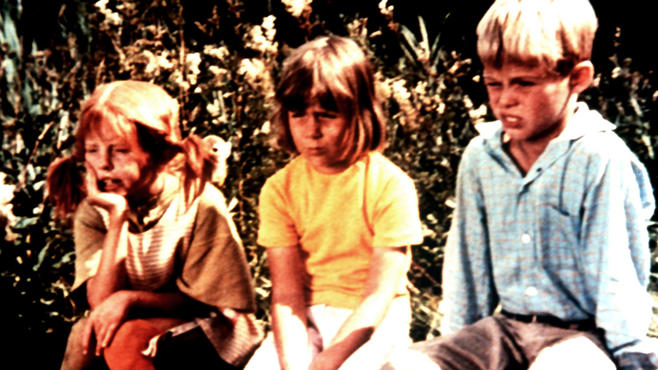 Pippi Langstrumpf, Tommy und Annika