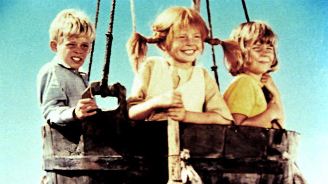 „Pippi Langstrumpf“ kommt als Neuauflage ins Kino