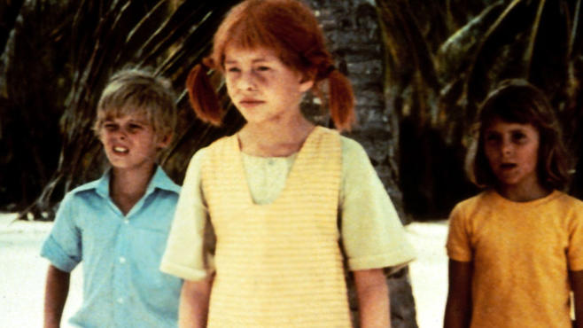 Pippi Langstrumpf, Tommy und Annika