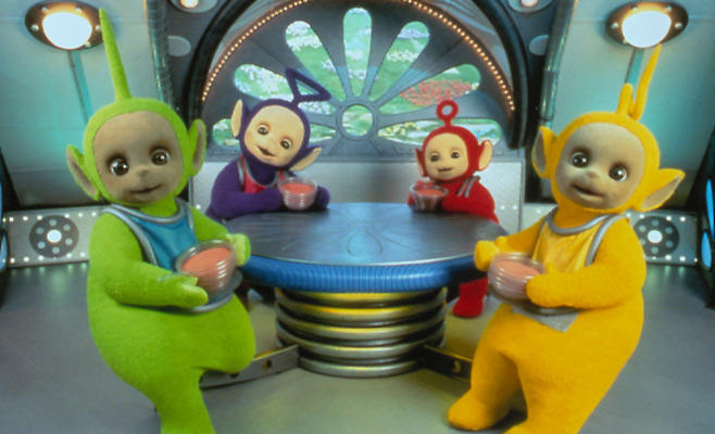 Teletubbies