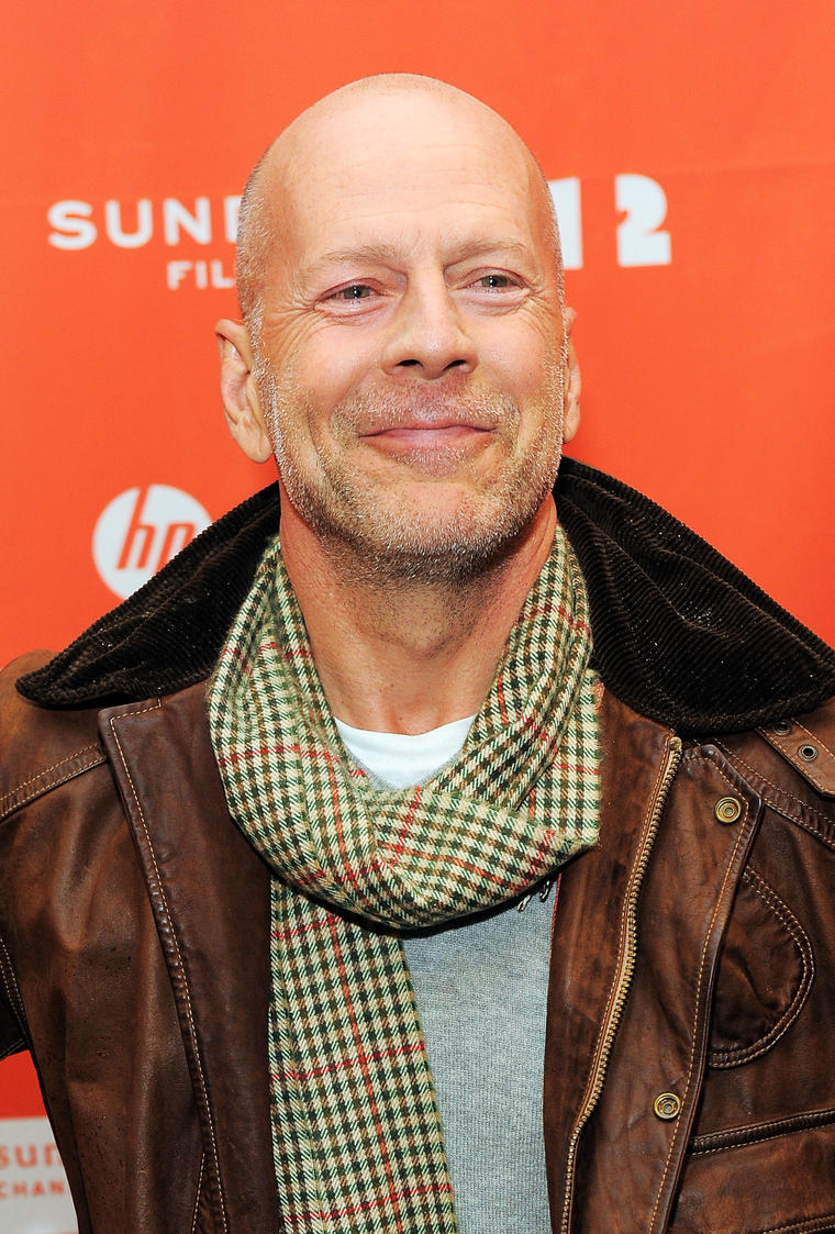 Bruce Willis