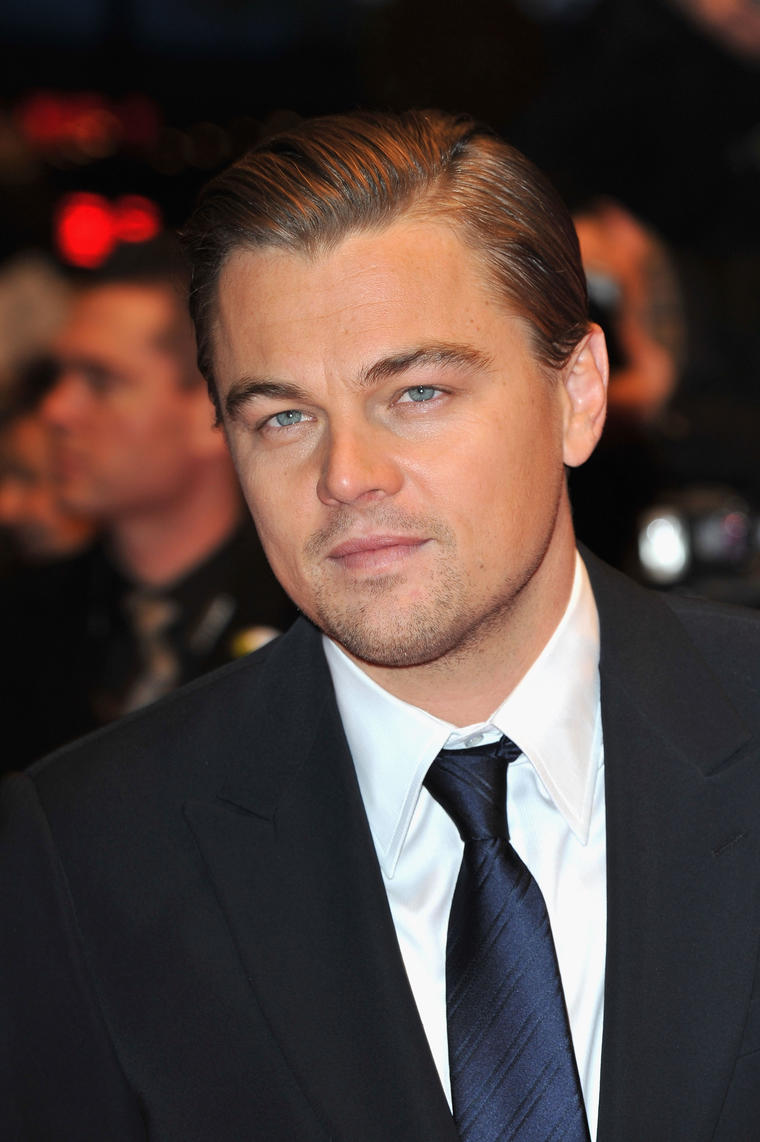 Leonardo DiCaprio