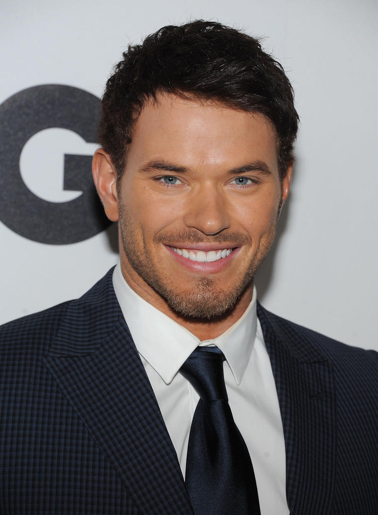 Kellan Lutz