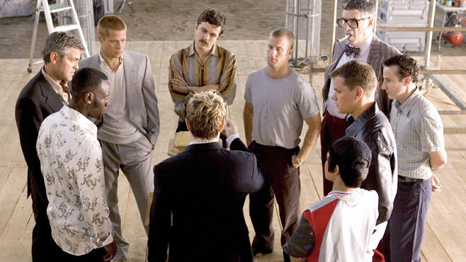 Ocean's Twelve