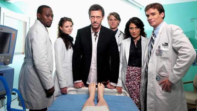 Dr. House