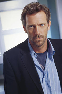 Hugh Laurie