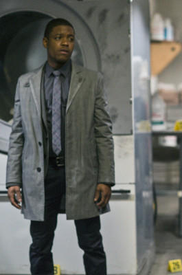 Jon Michael Hill spielt  Detective Marcus Bell