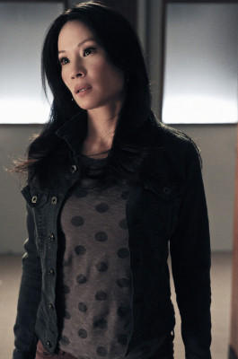 Lucy Liu spielt Joan Watson in Elementary.