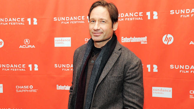 David Duchovny, The Red Shoe Diaries