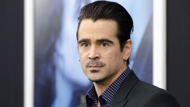 Colin Farell